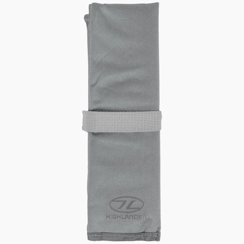 Highlander Folding Sit Mat - Grey-1